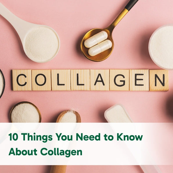 10 Things You Need to Know About Collagen