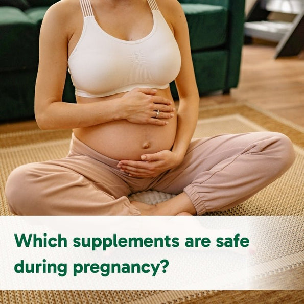 Which supplements are safe during pregnancy? - Organika USA