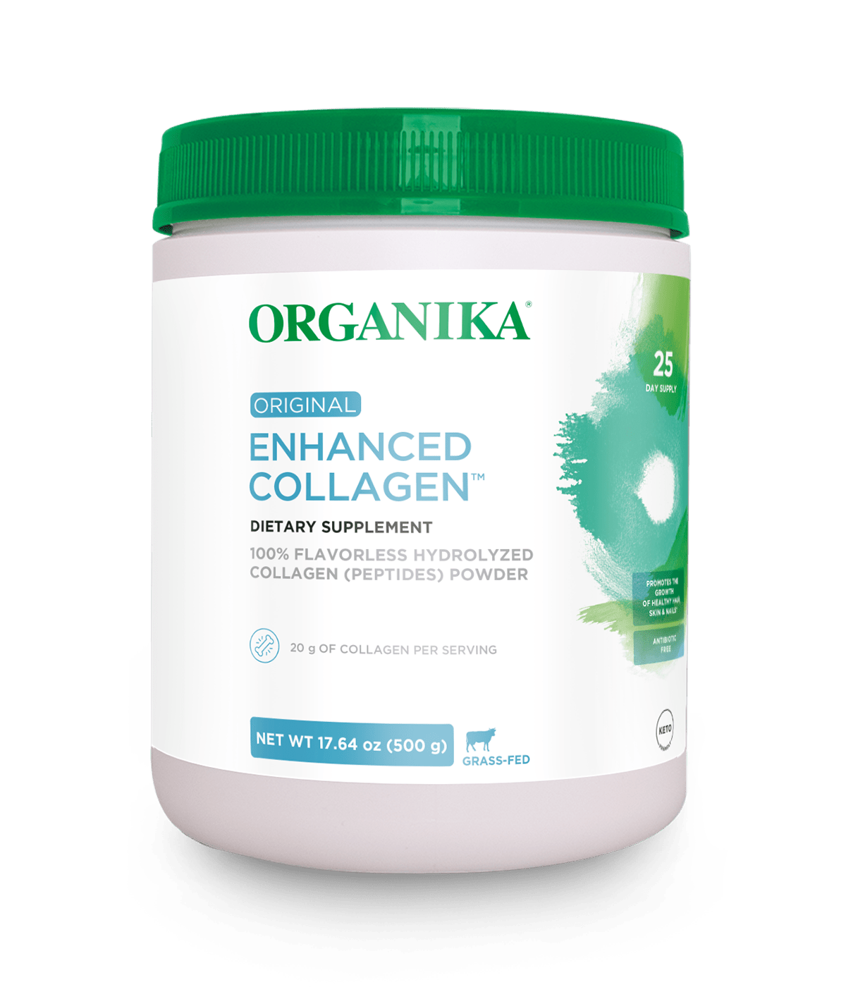 Enhanced Collagen - Organika USA