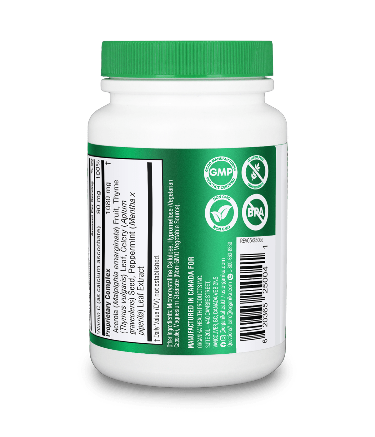 Göutrin - Organika USA