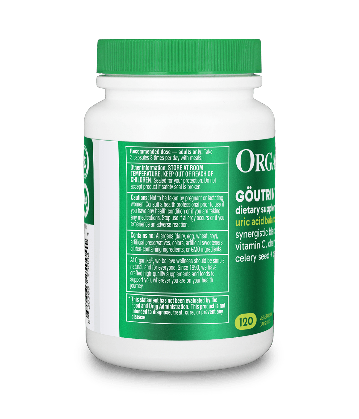 Göutrin - Organika USA