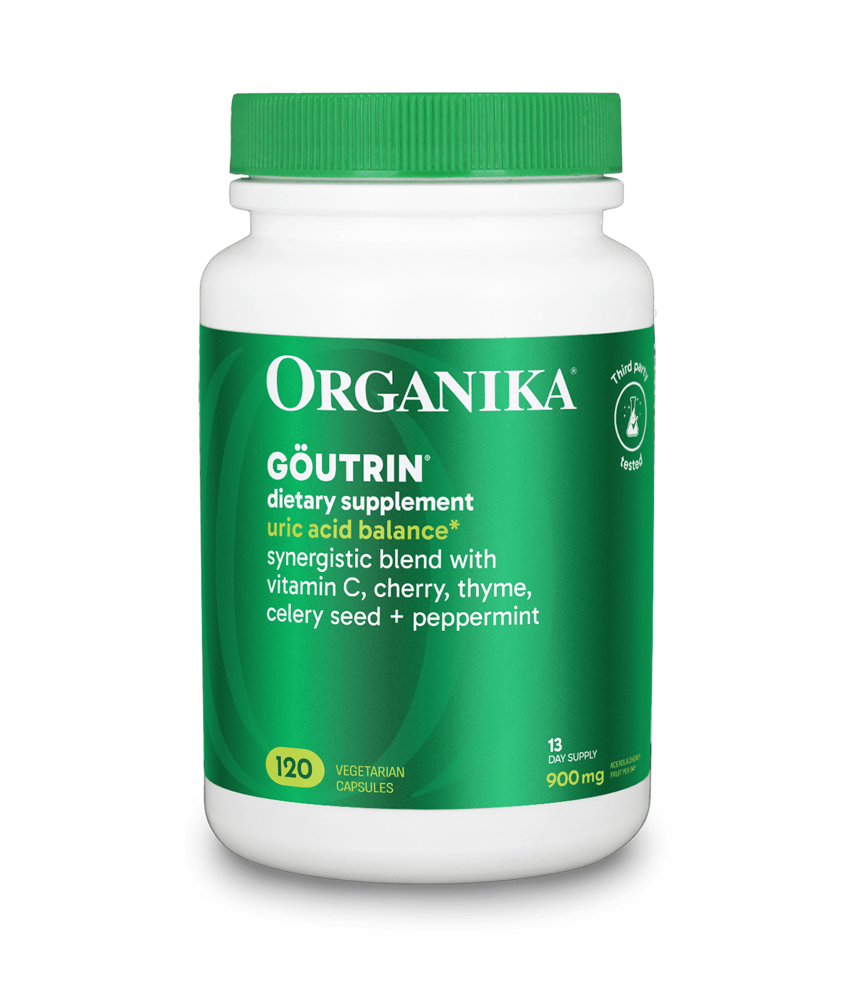 Göutrin - Organika USA