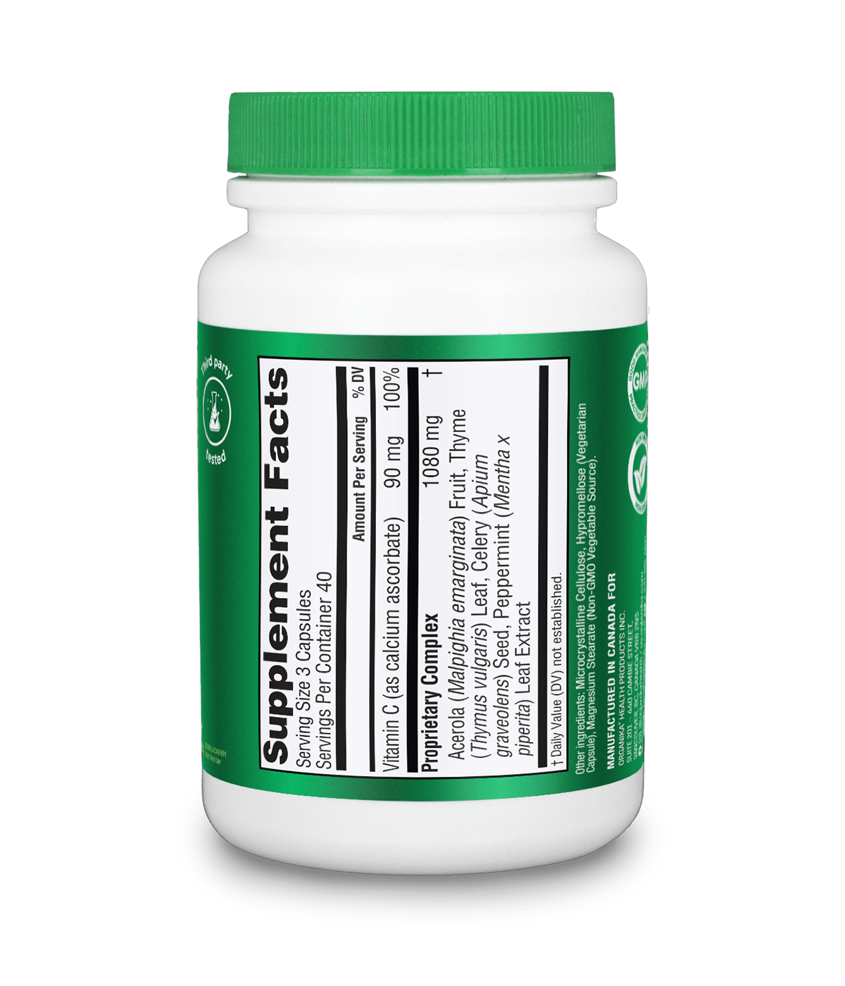 Göutrin - Organika USA
