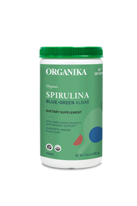 Organic Spirulina