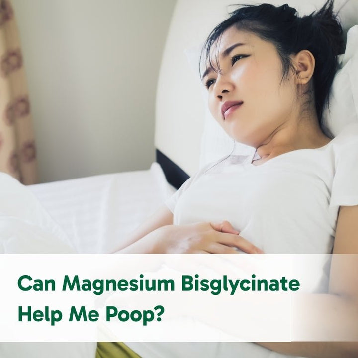 Can Magnesium Bisglycinate Help Me Poop? - Organika USA
