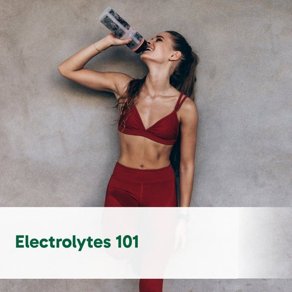 Electrolytes 101: Everything you need to know about electrolyte supplements - Organika USA