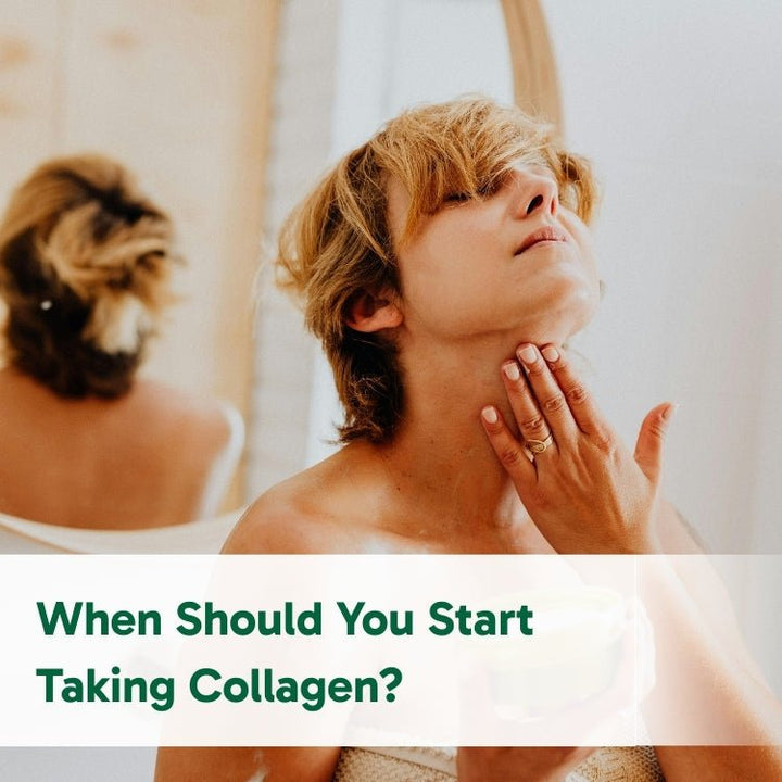 When Should You Start Taking Collagen? - Organika USA
