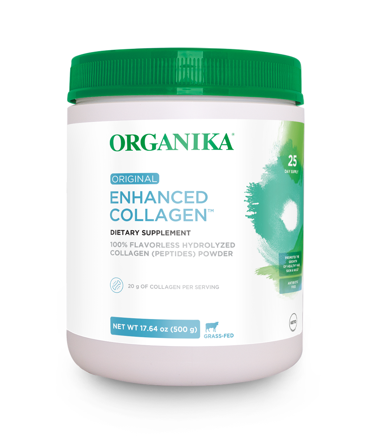 Enhanced Collagen - Organika USA