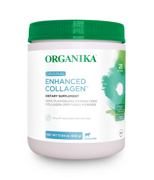 Enhanced Collagen - Organika USA