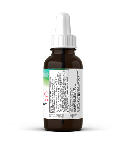 Baby Probiotic Drops With Vitamin D - Organika USA