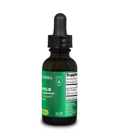 Liquid Bee Propolis - Organika USA