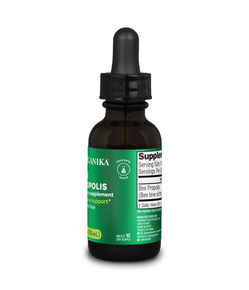 Liquid Bee Propolis - Organika USA
