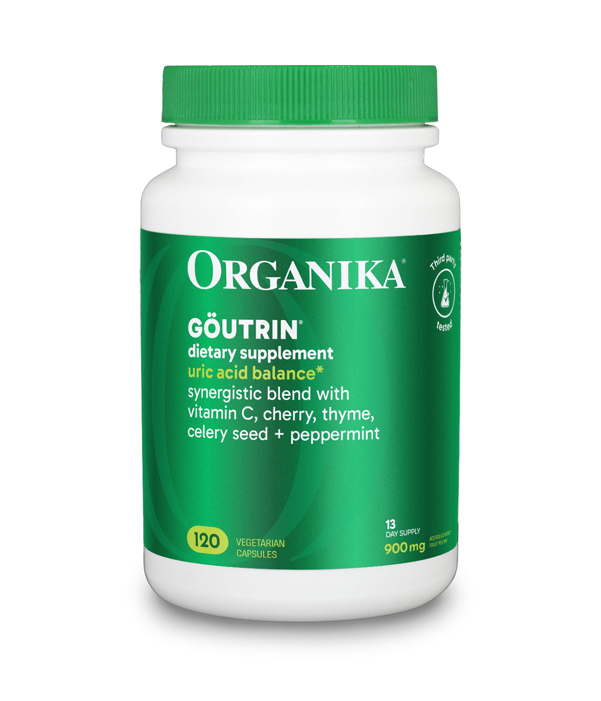 Göutrin - Organika USA
