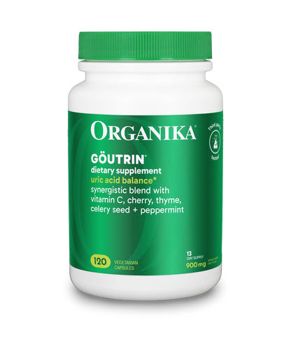 Göutrin - Organika USA