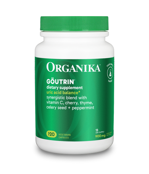 Göutrin - Organika USA