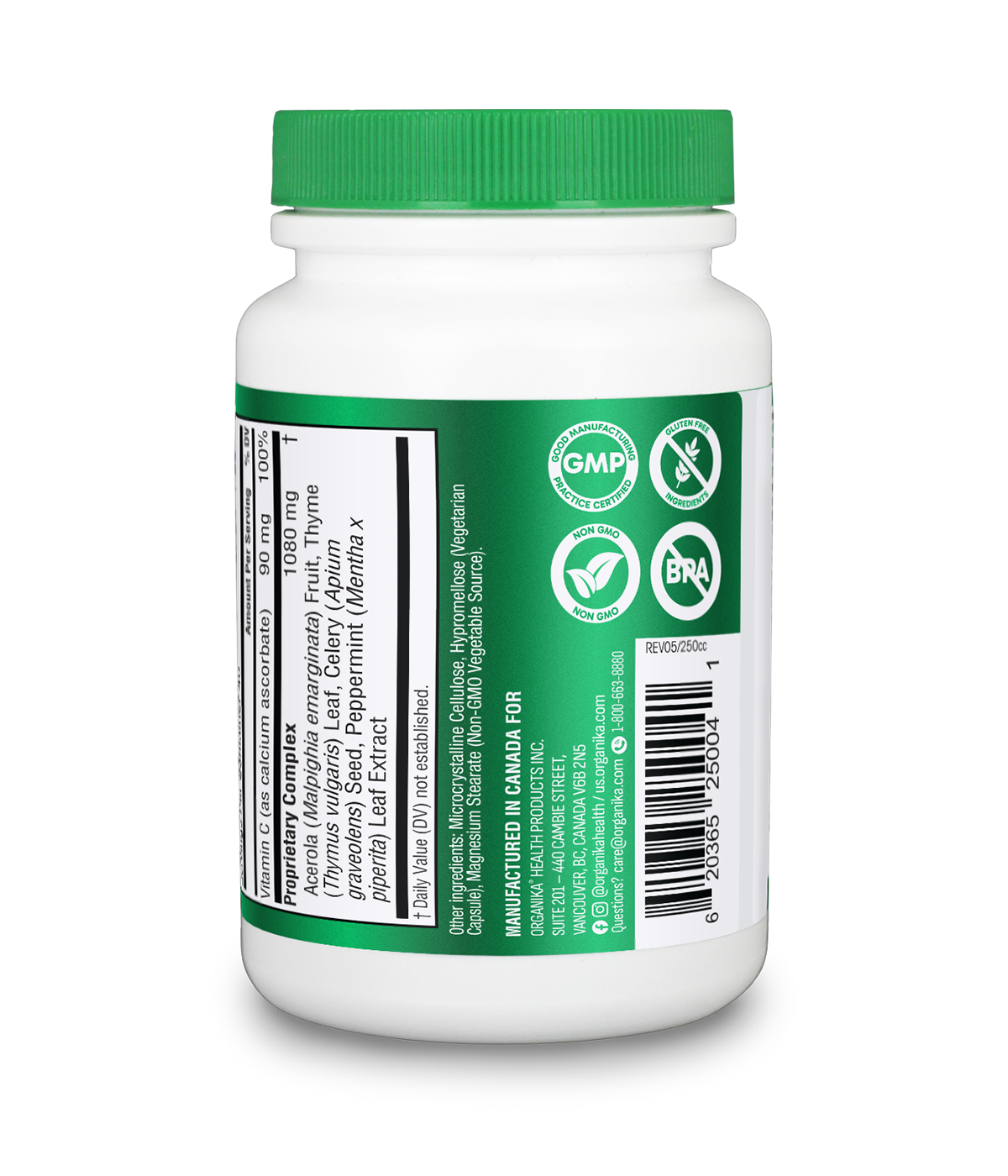 Göutrin - Organika USA