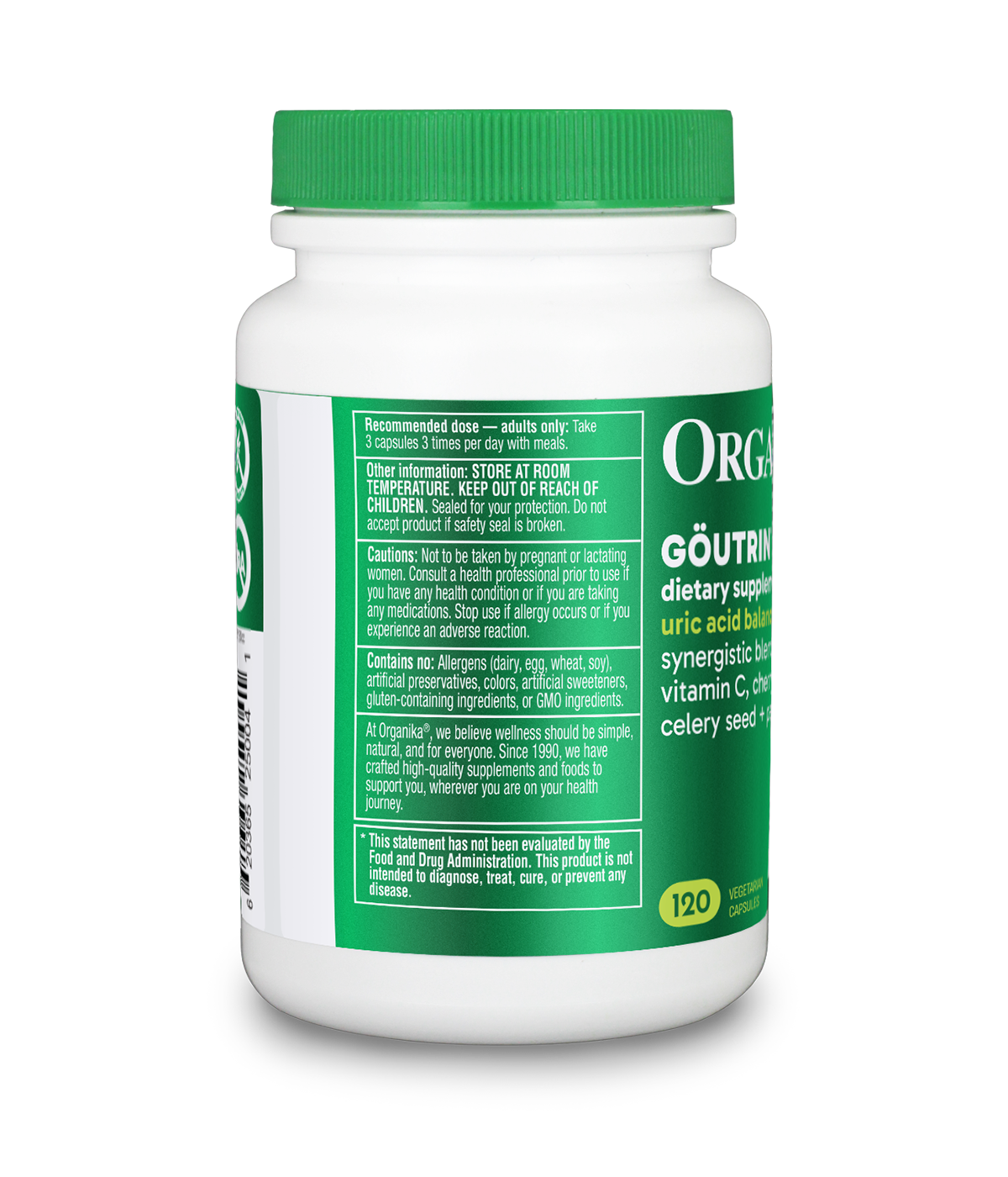 Göutrin - Organika USA