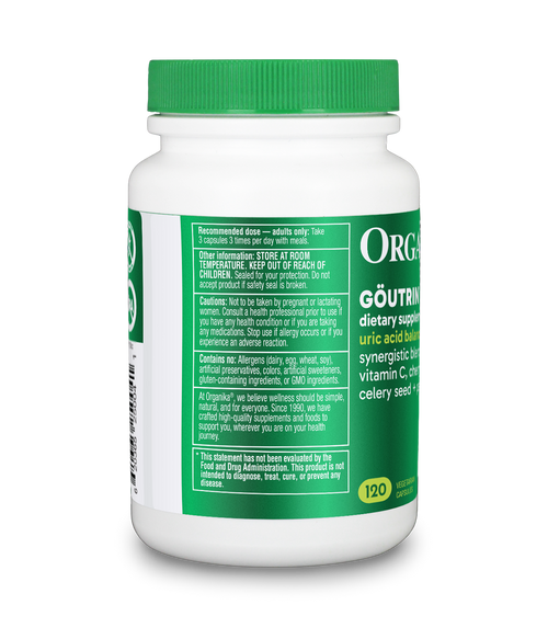 Göutrin - Organika USA