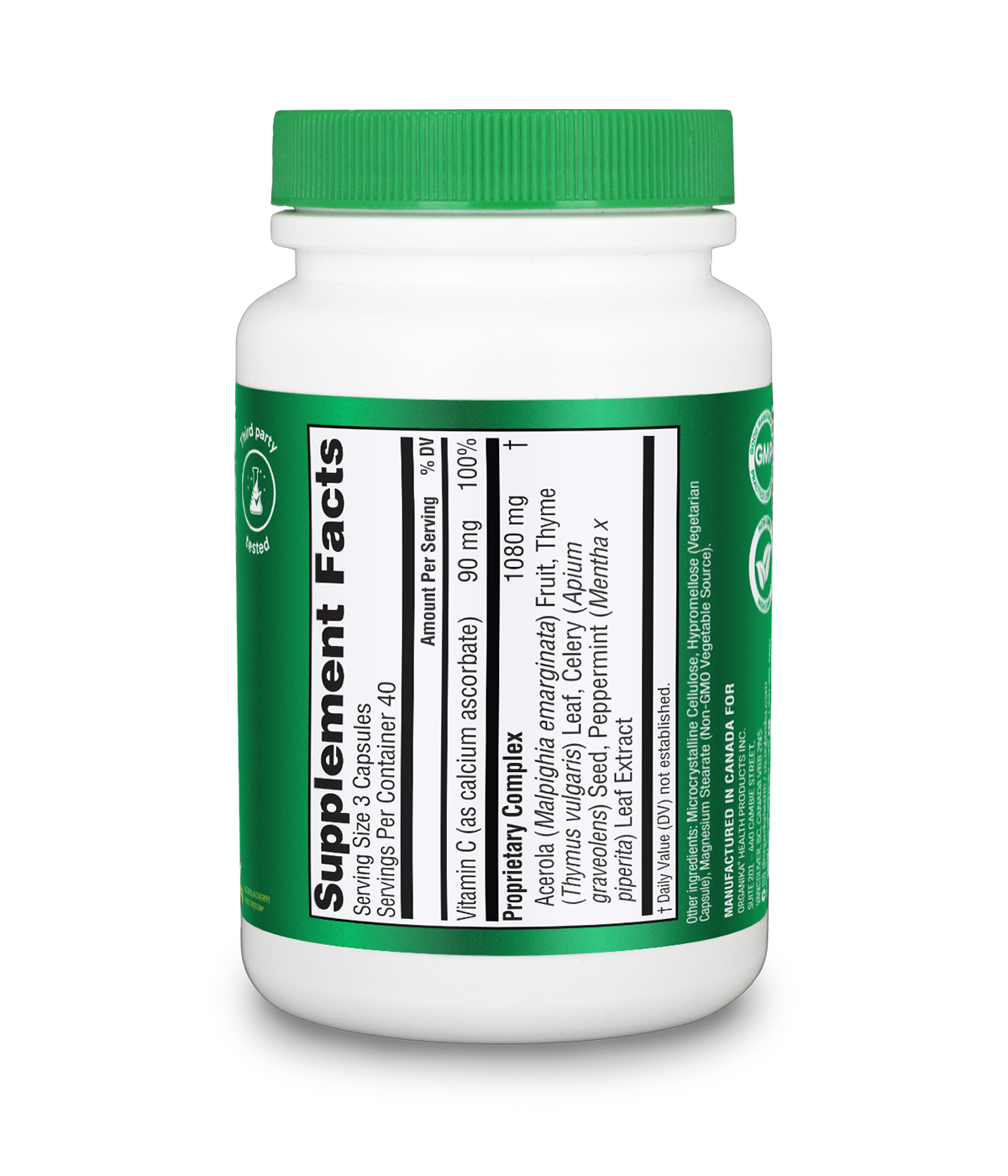 Göutrin - Organika USA