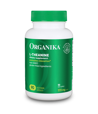 L-Theanine - Organika USA