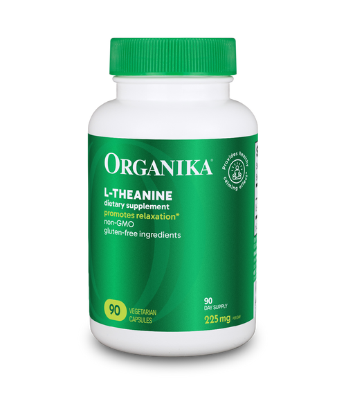 L-Theanine - Organika USA