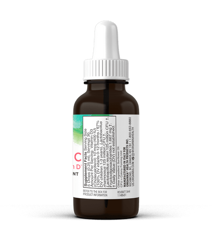 Baby Probiotic Drops With Vitamin D - Organika USA