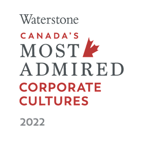 Canada's Most Admired Corporate Cultures 2022