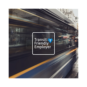 Translink's Transit- Friendly Employer