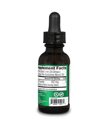 Liquid Bee Propolis - Organika USA