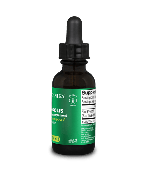 Liquid Bee Propolis - Organika USA