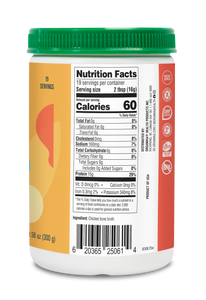 Bone Broth Chicken Protein