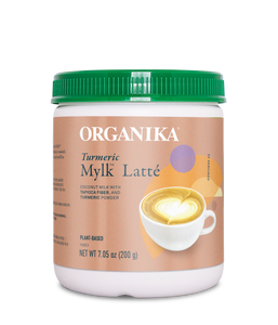 Turmeric Mylk Latte