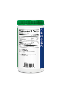 Organic Spirulina