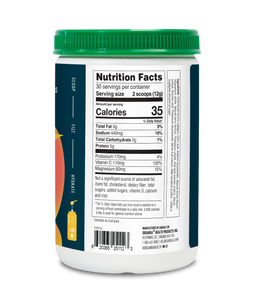 Electrolytes + Enhanced Collagen - Zesty Lemon Berry Flavored