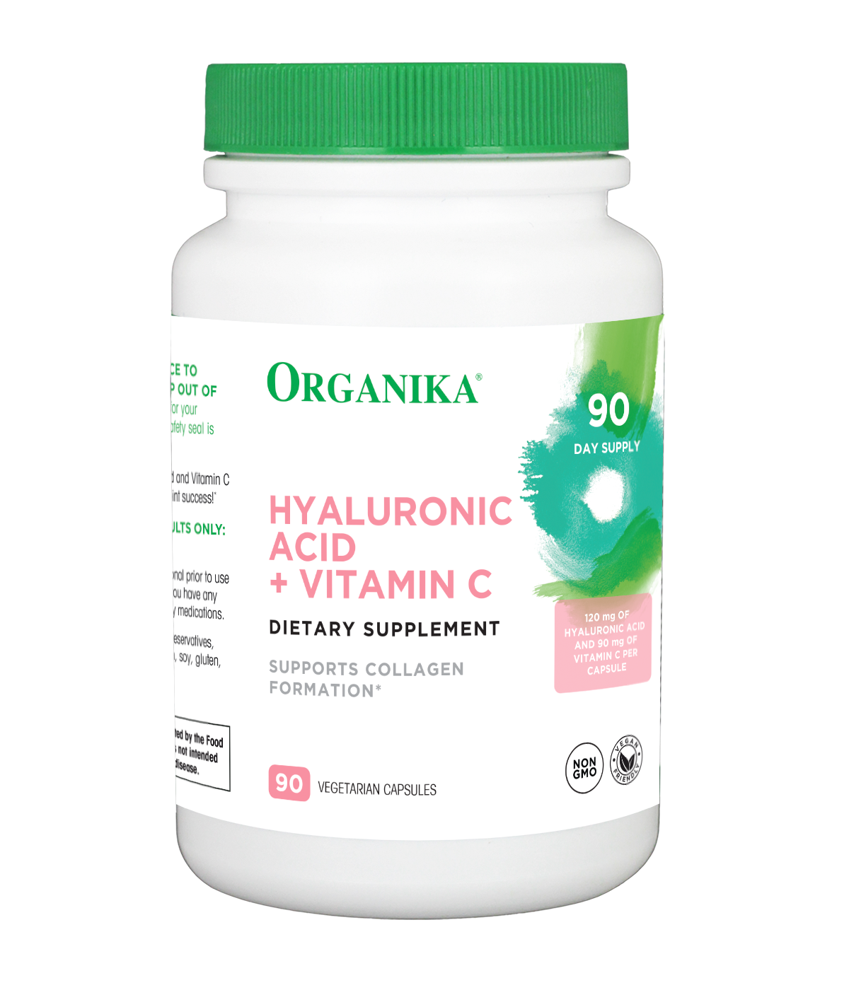 Hyaluronic Acid + Vitamin C